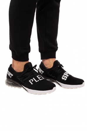 Buty sportowe z logo, zdjęcie 2 Buty sportowe z logo od Plein Sport